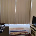 Na Quadra Da Praia De Copacabana